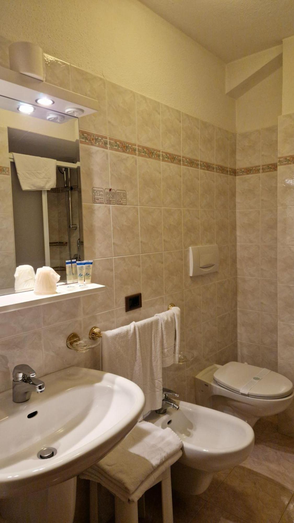 Hotel Roy Malga Ciapela Room photo